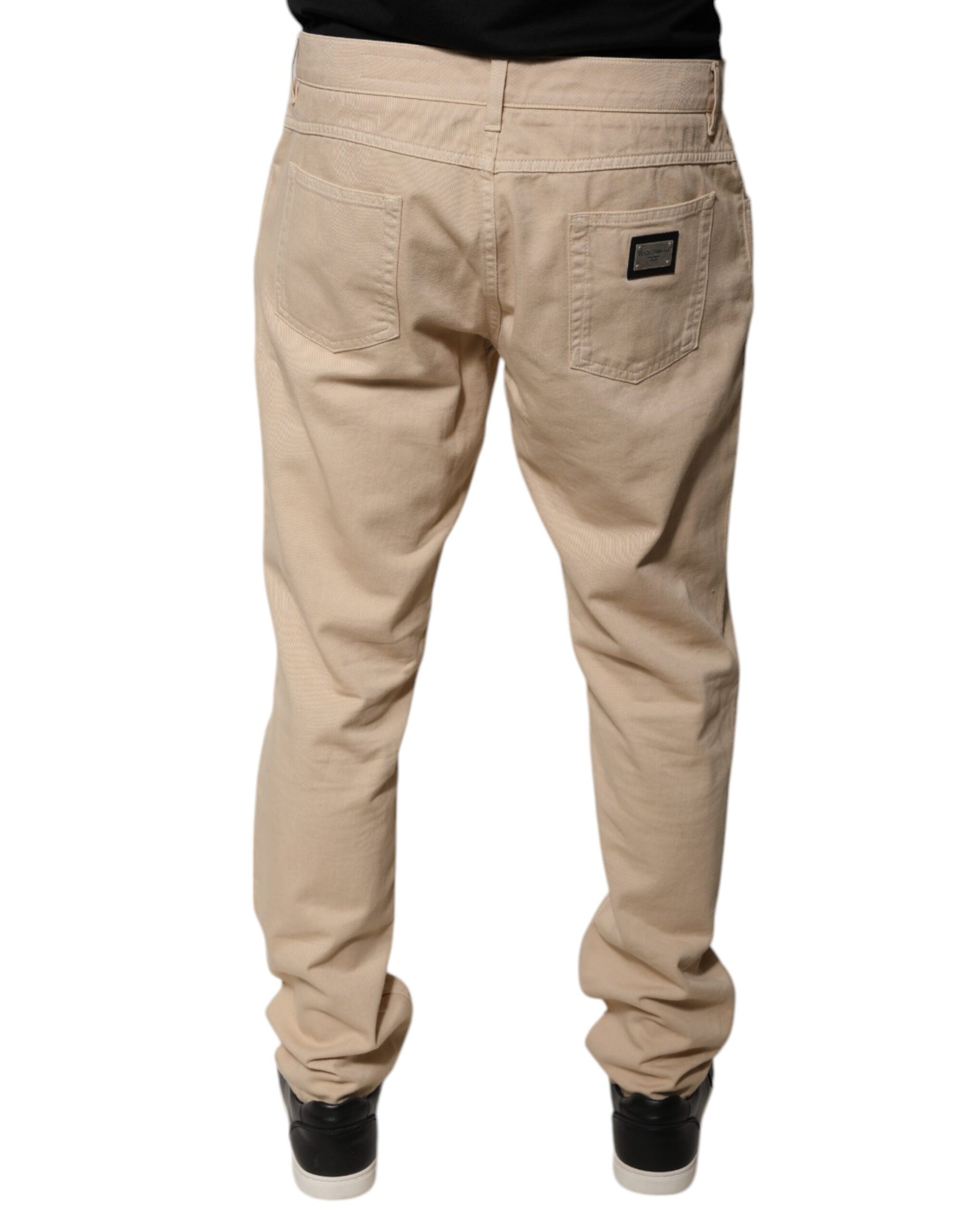 Pair of men's jeans