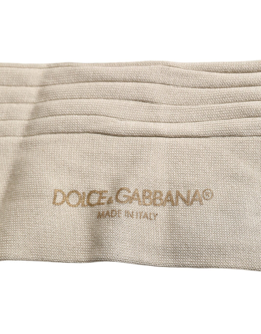 Tan fabric with embroidered logo