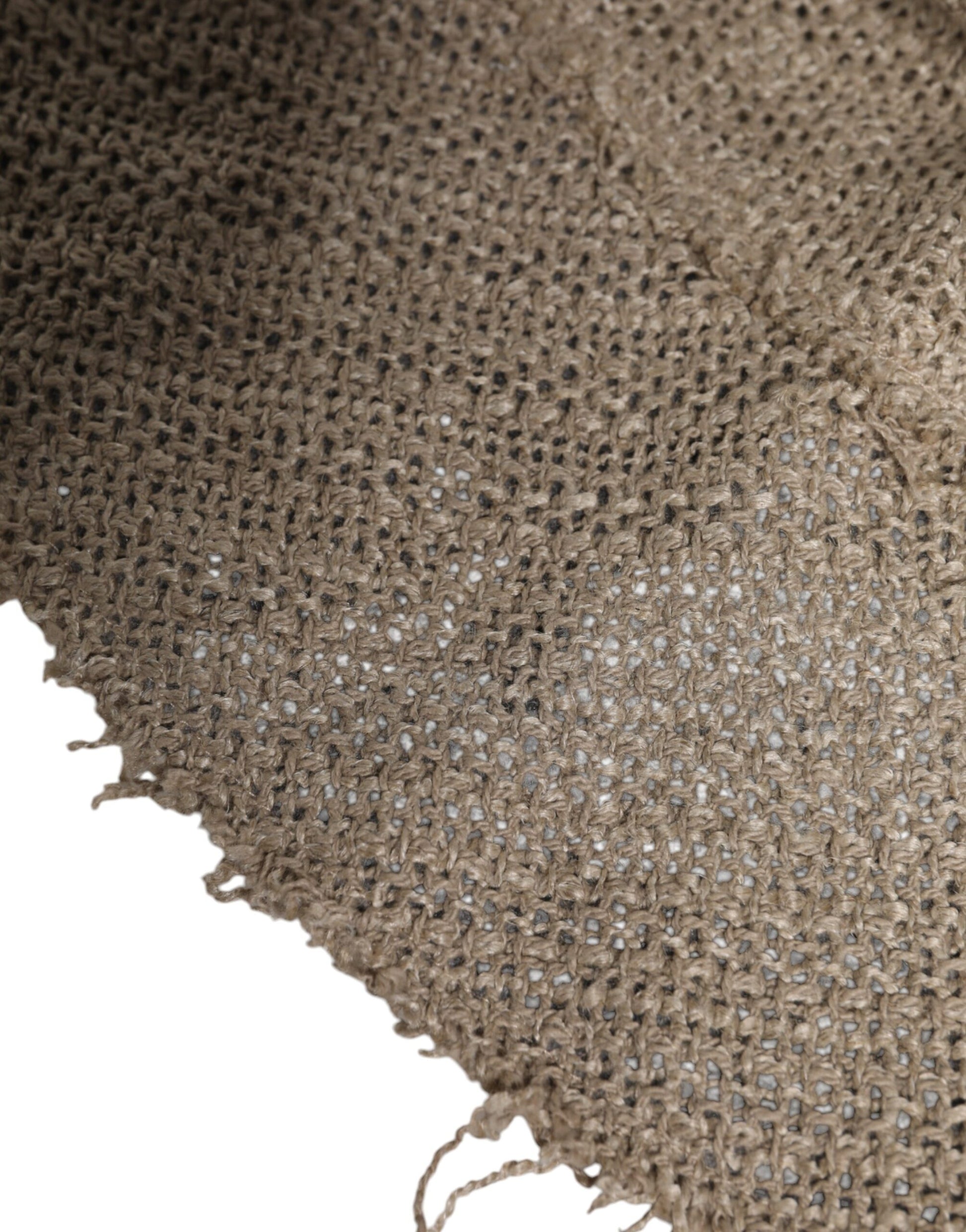 Textured fabric with small embellishments