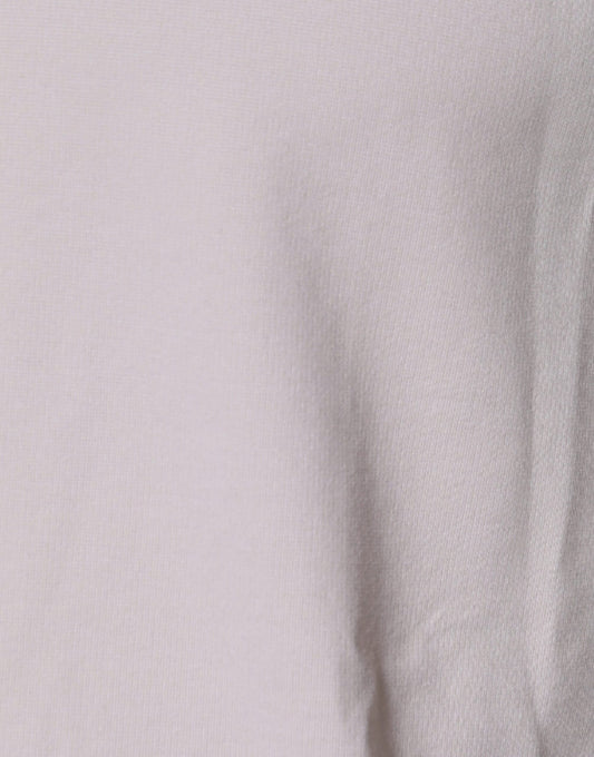 Pink shirt on hanger