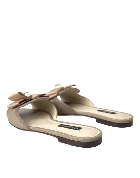 Pair of women's sandals