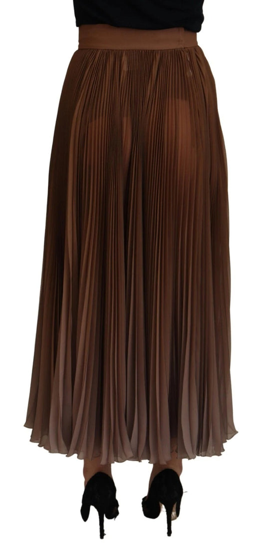 Fringe skirt worn by a person