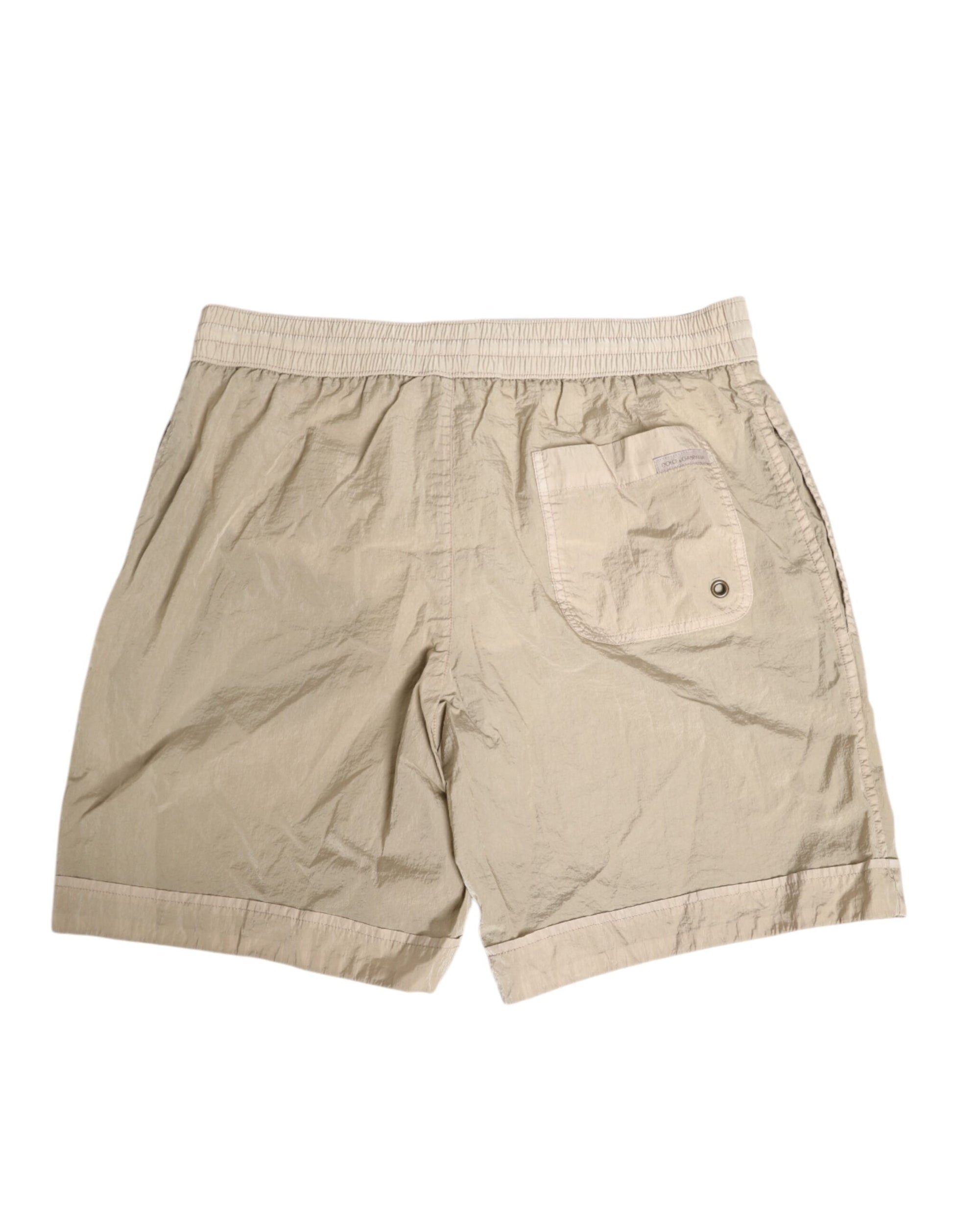 Pair of men's shorts with pocket on left leg