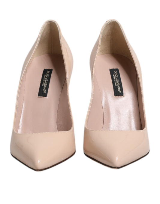 Pair of women's high heel shoes