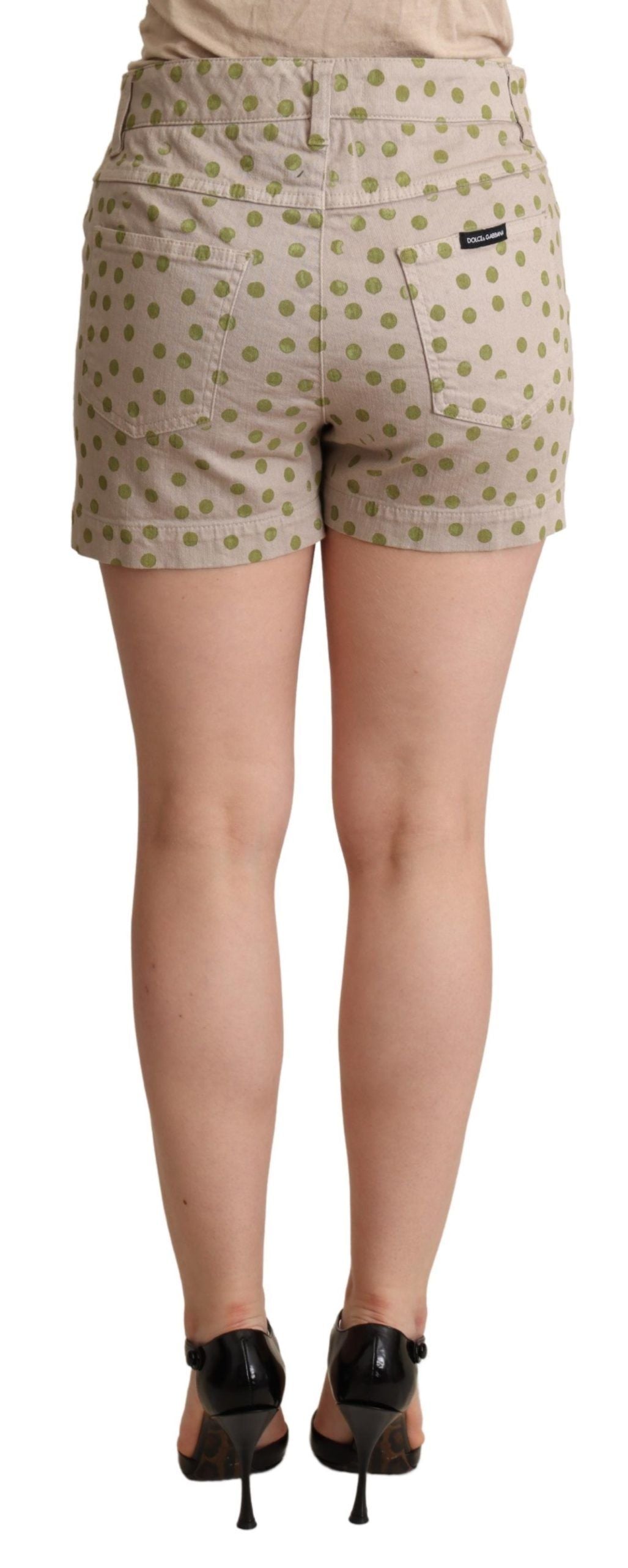 Shorts on a mannequin