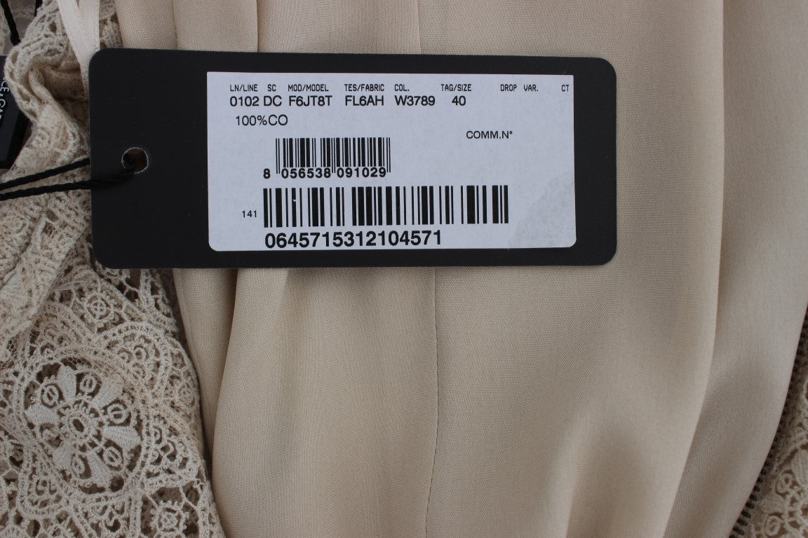 Clothing tag on a garment