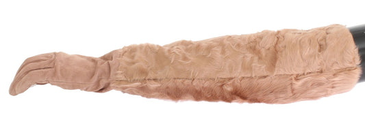 Long brown hair extension