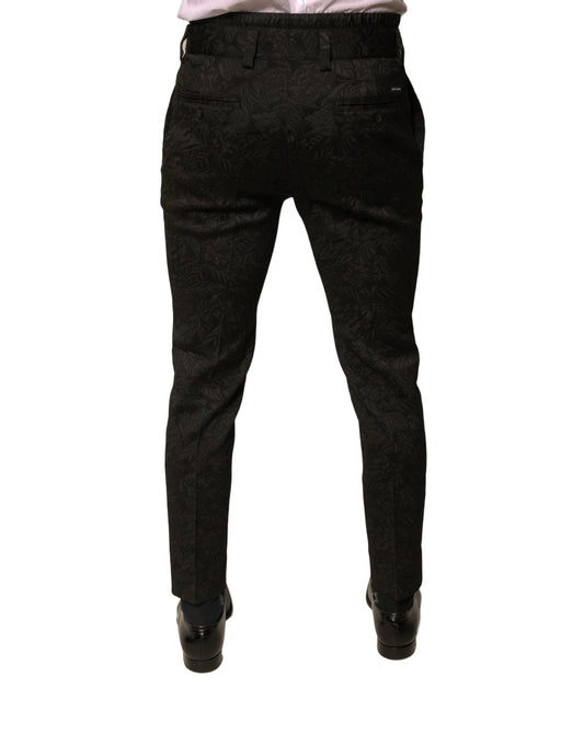 Pair of black dress pants