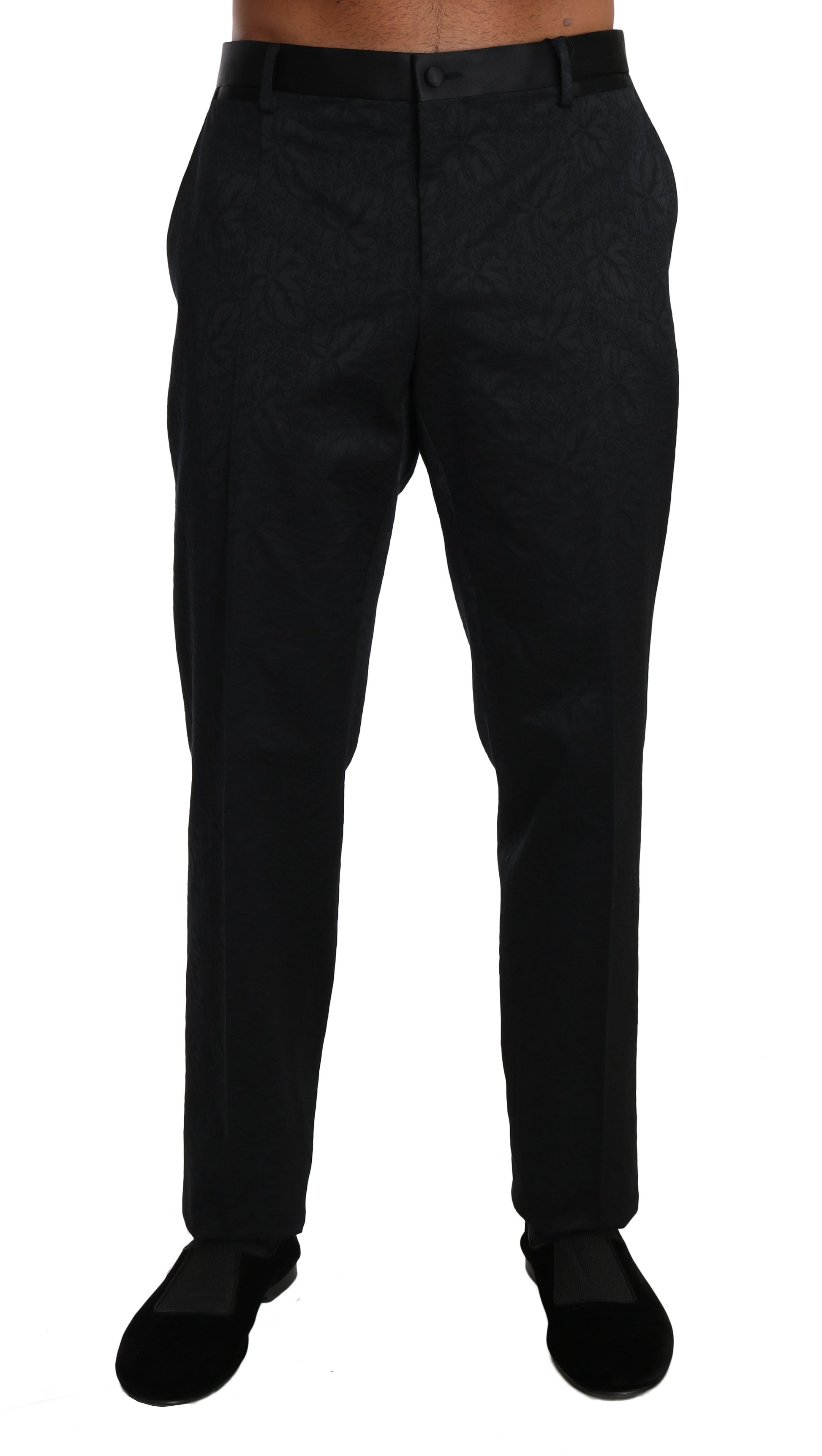 Pair of black dress pants