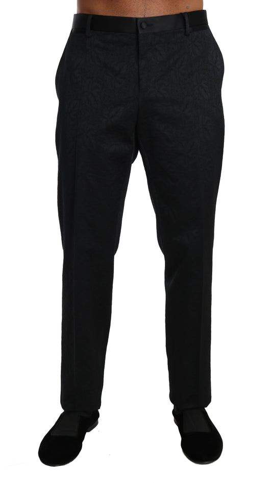 Pair of black dress pants
