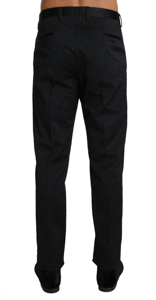 Pair of black dress pants