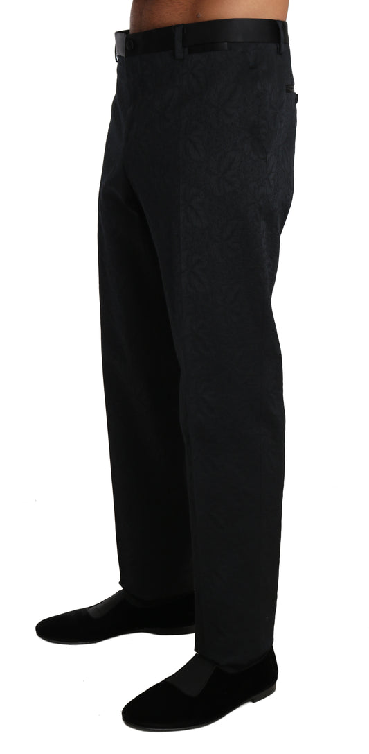 Pair of black dress pants