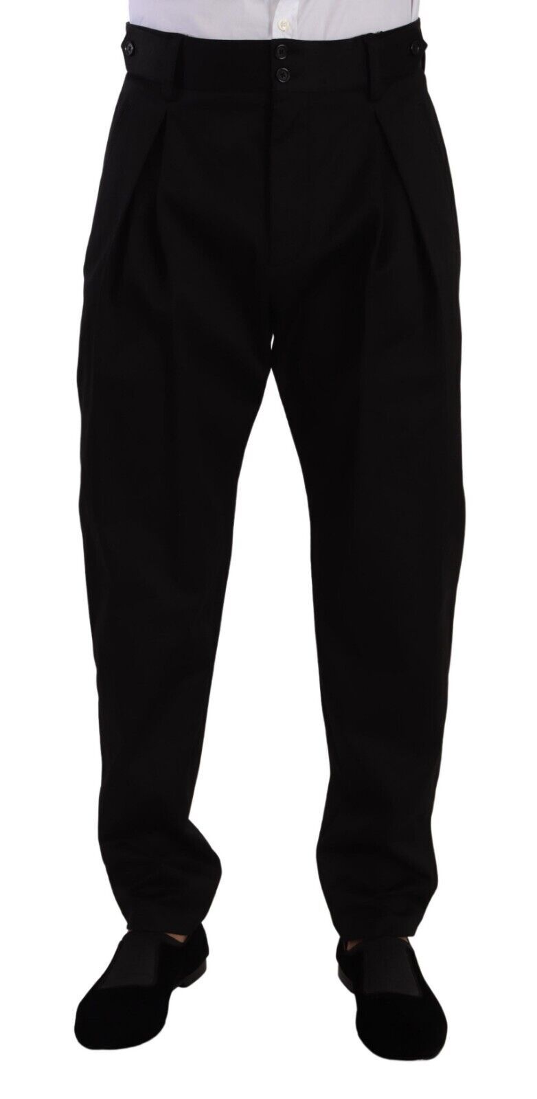Pair of black dress pants