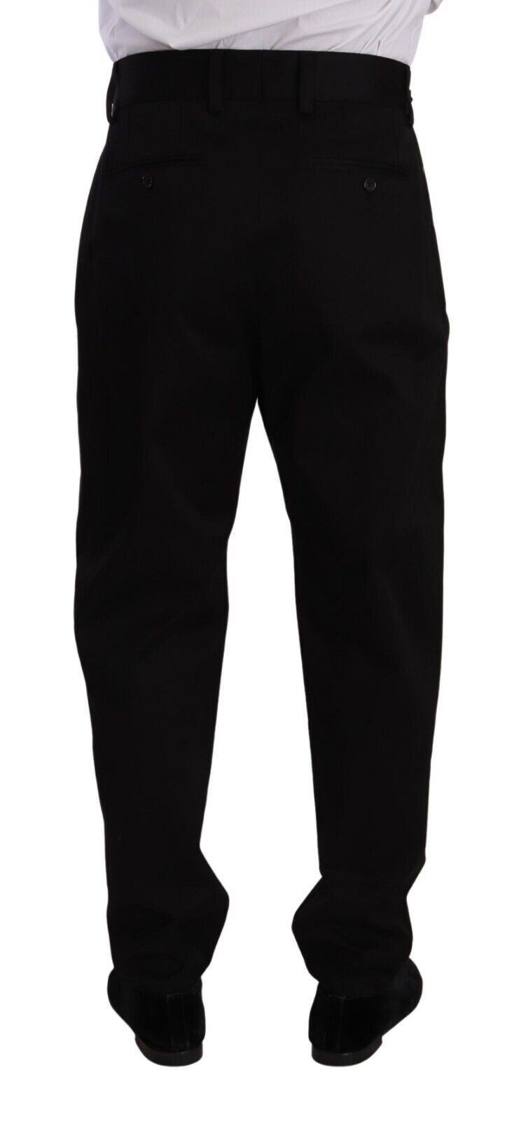 Pair of black dress pants