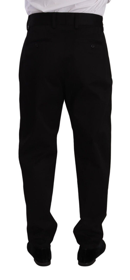 Pair of black dress pants