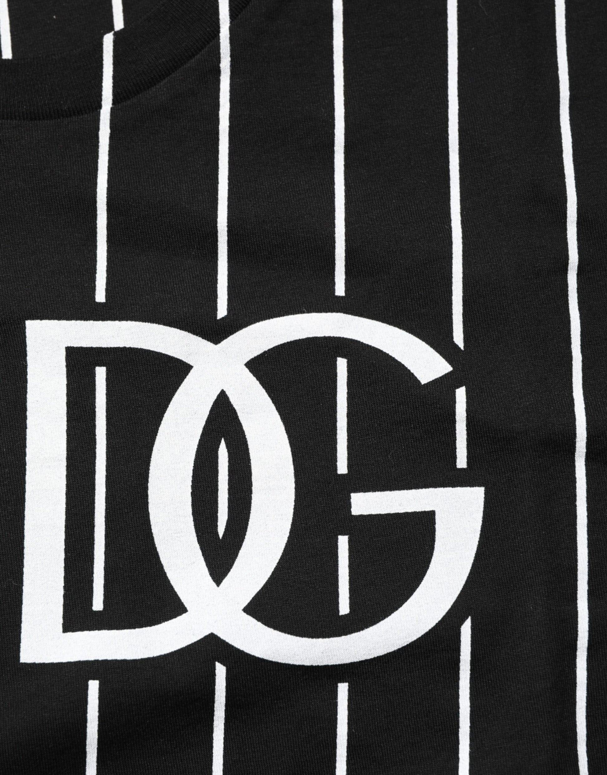 Black towel with white lettering