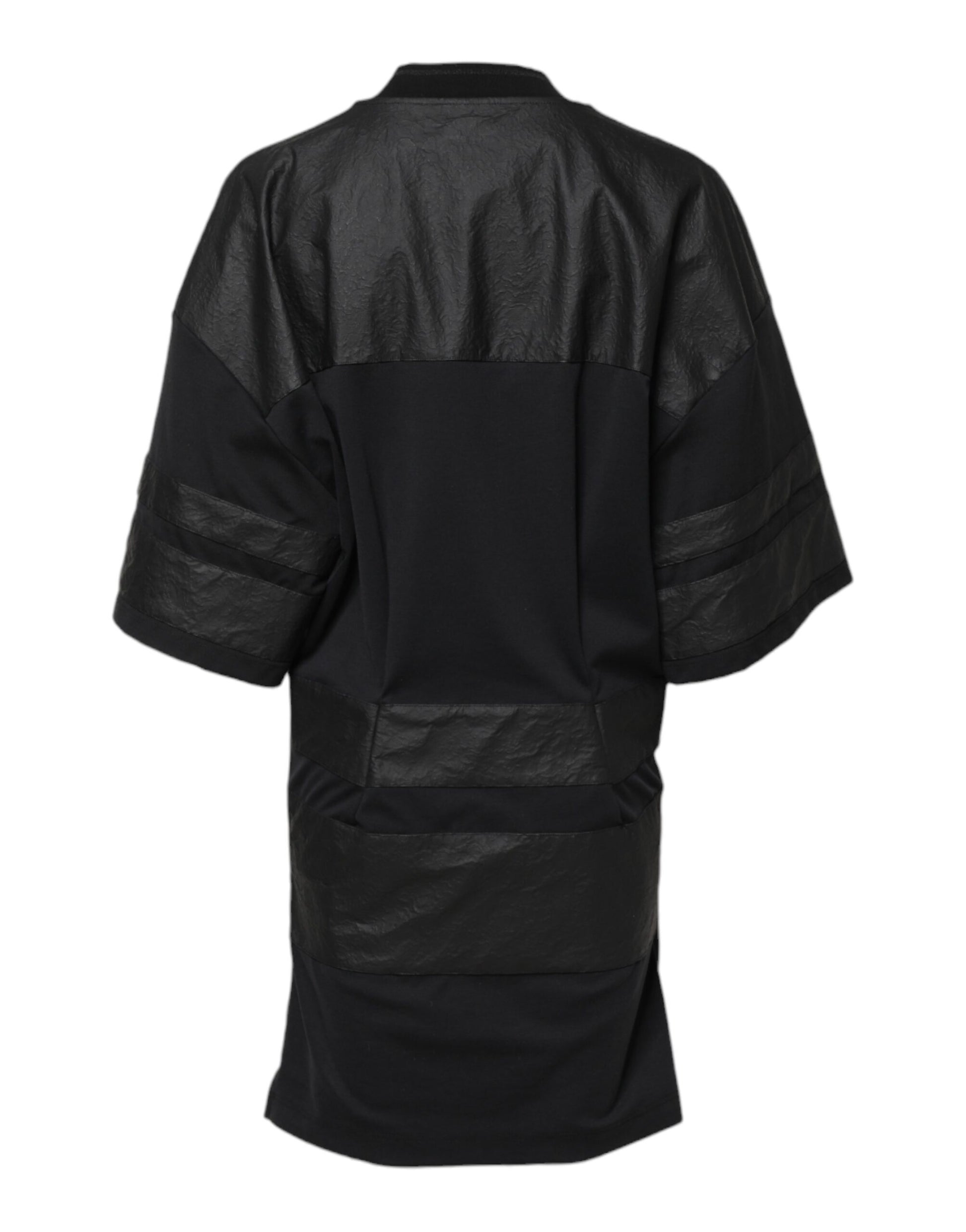 Black martial arts uniform