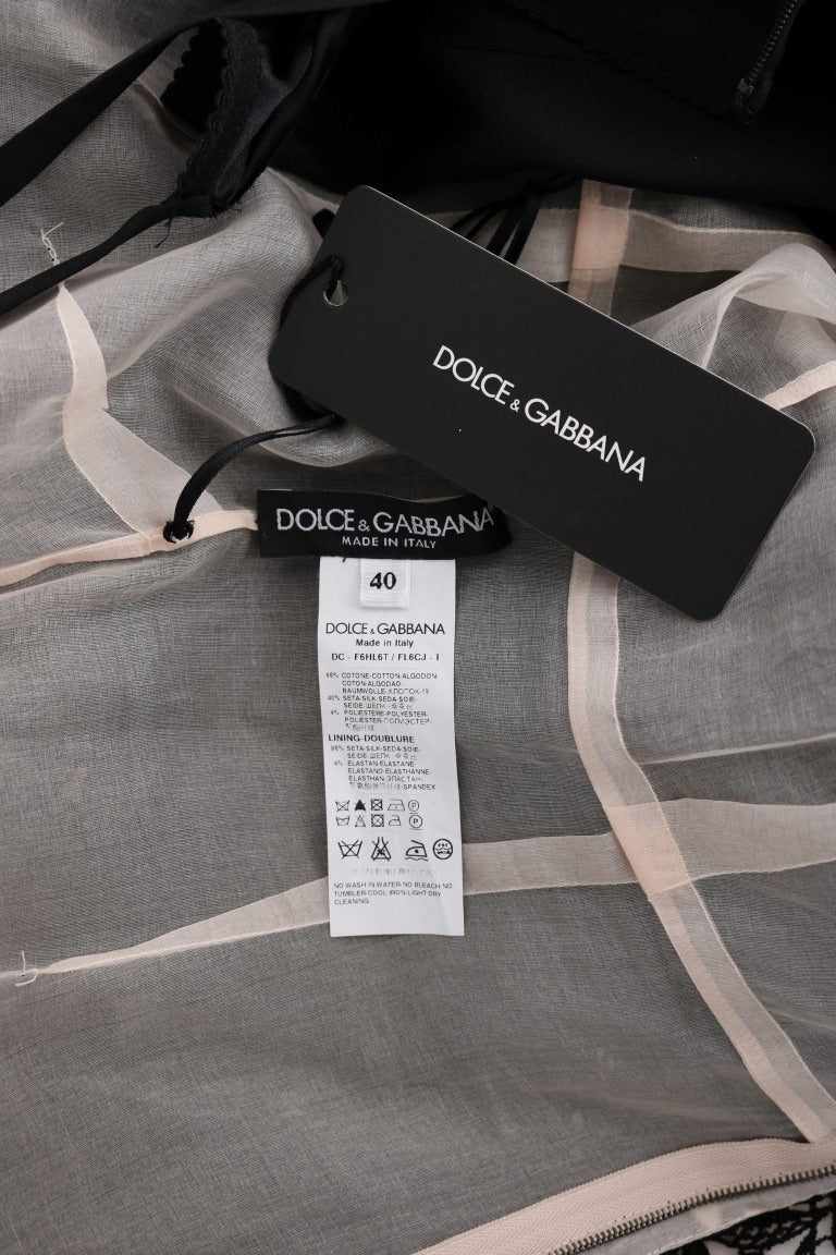 Tag on a garment