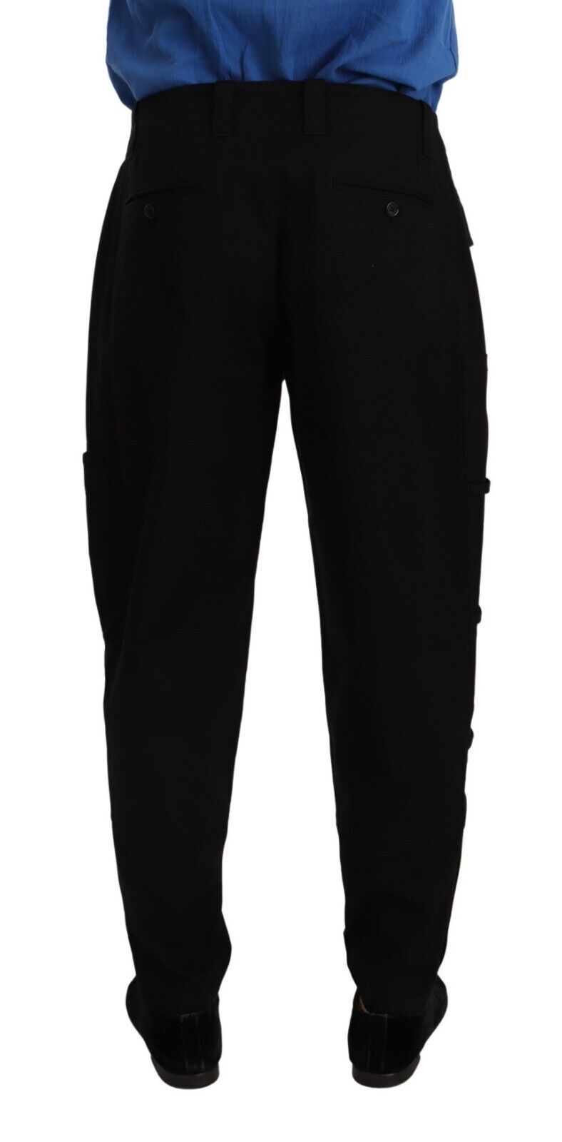 Pair of black dress pants