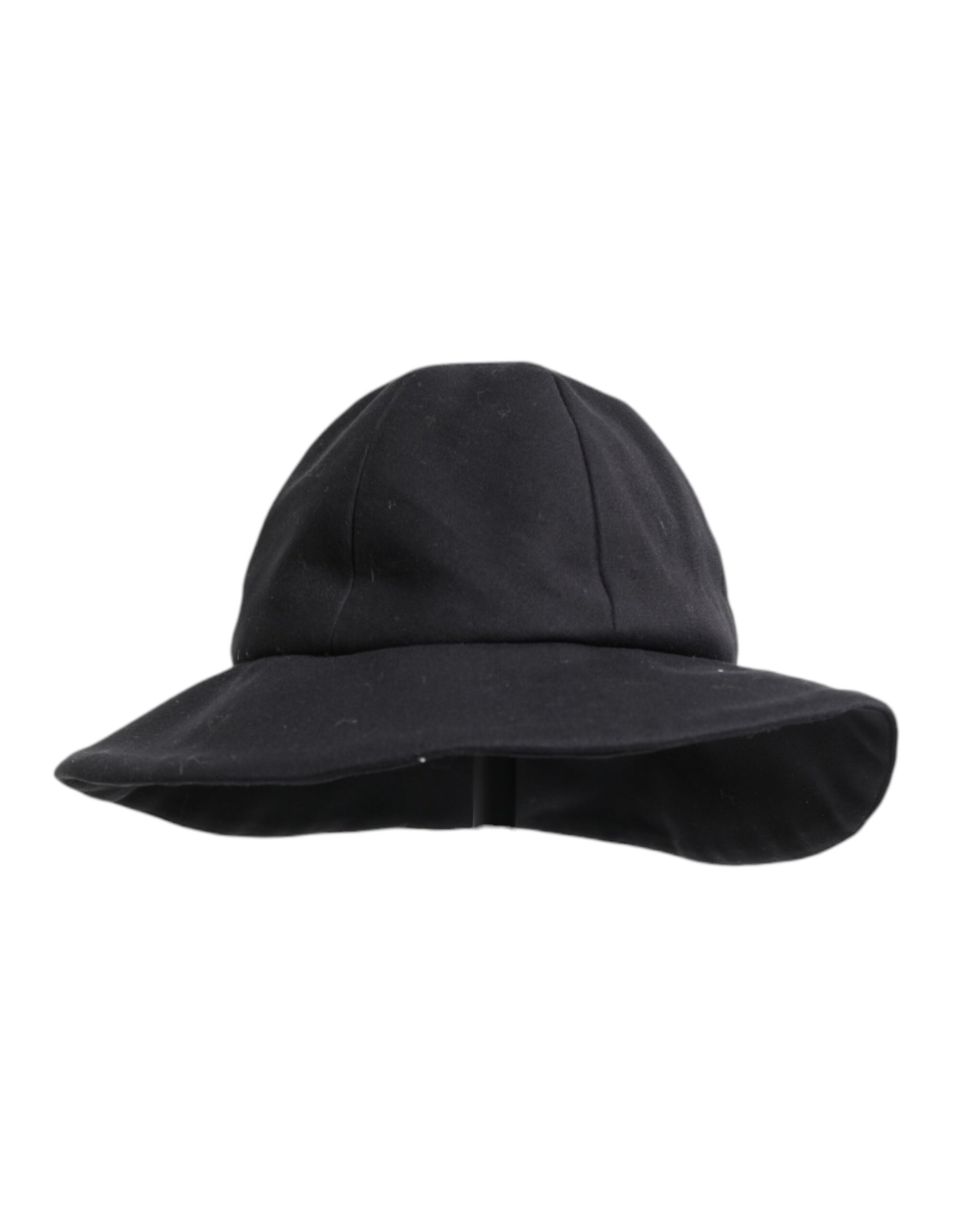 Black hat on a table