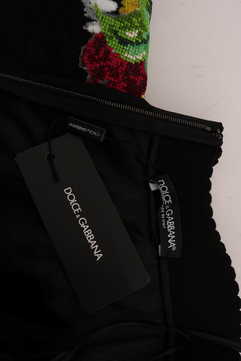 Black hoodie with white lettering on front