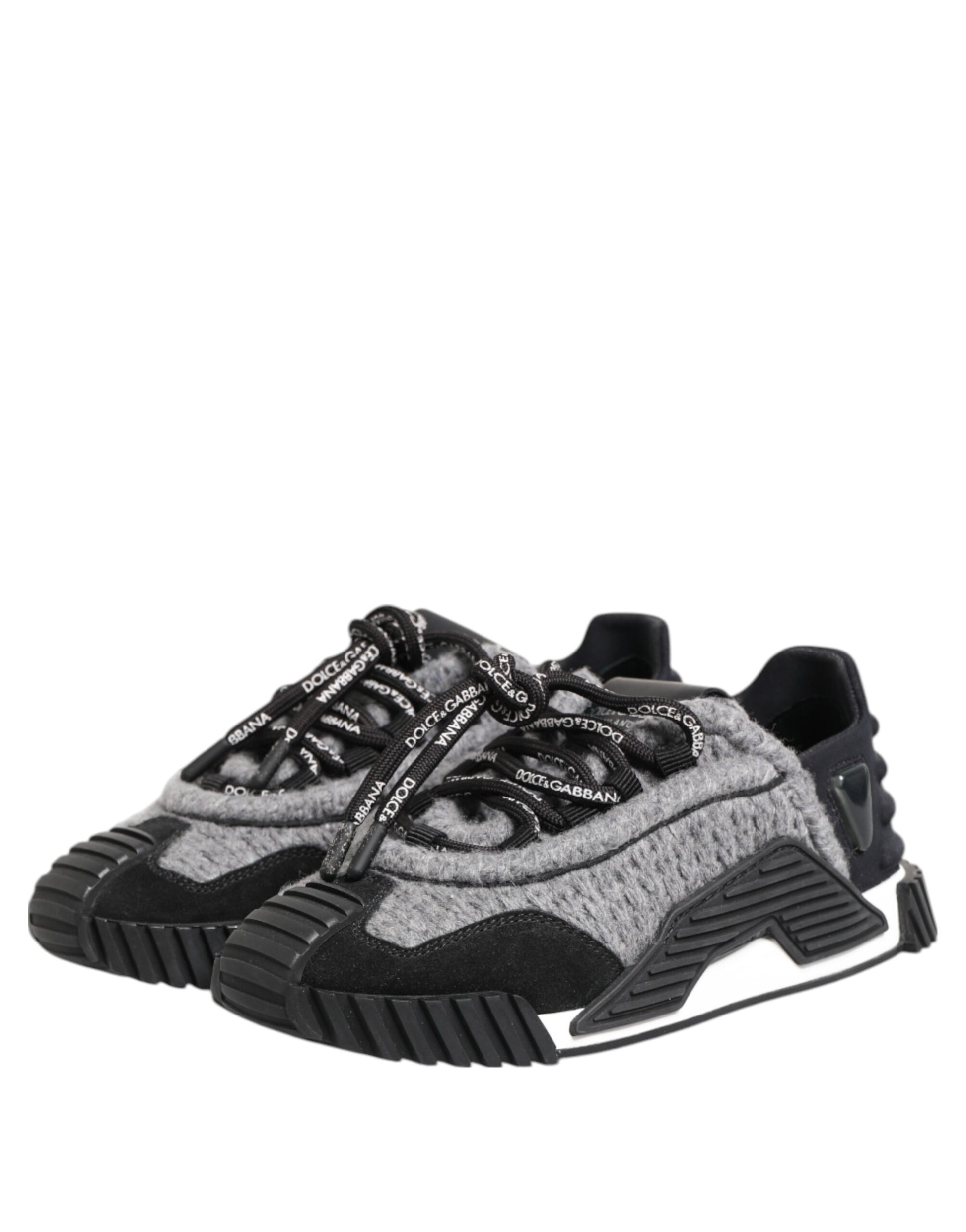 Pair of children's shoes with velcro straps