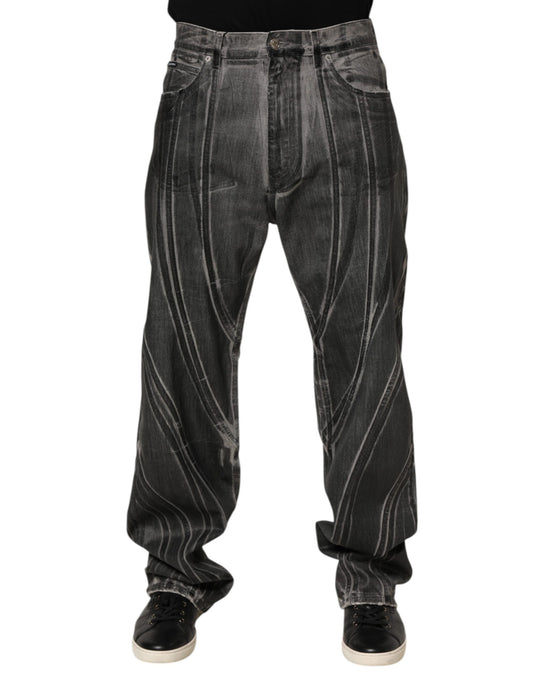 Pair of men's jeans