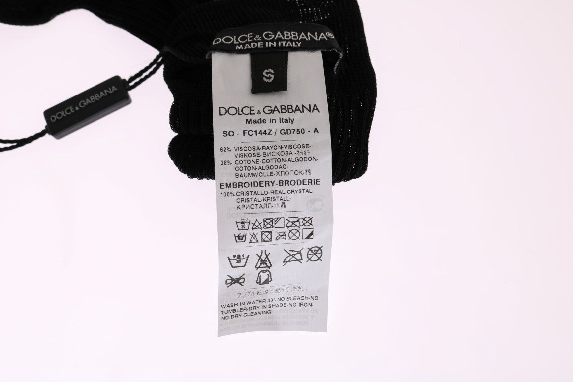 Tag on a garment indicating brand and care instructions