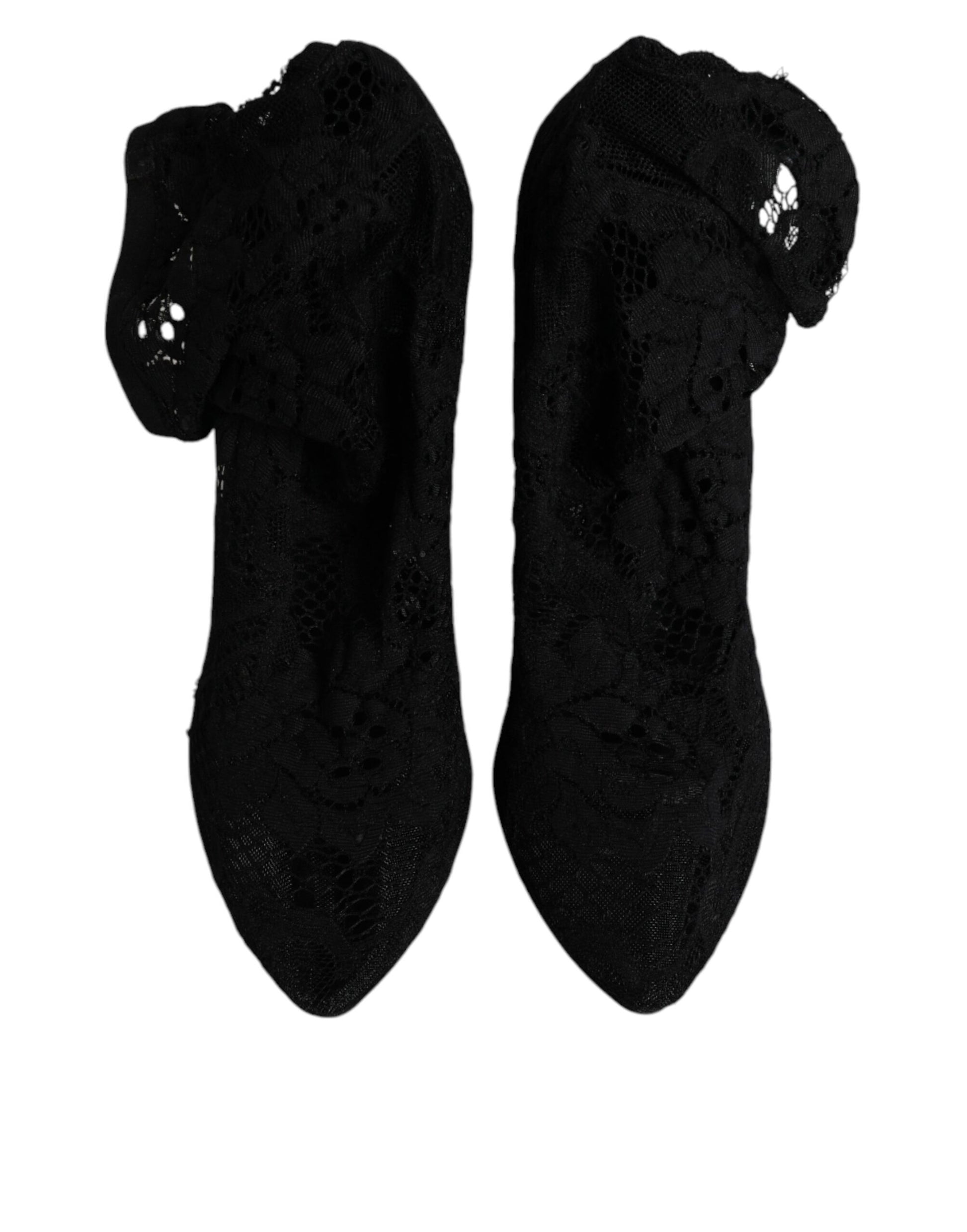 Pair of black socks
