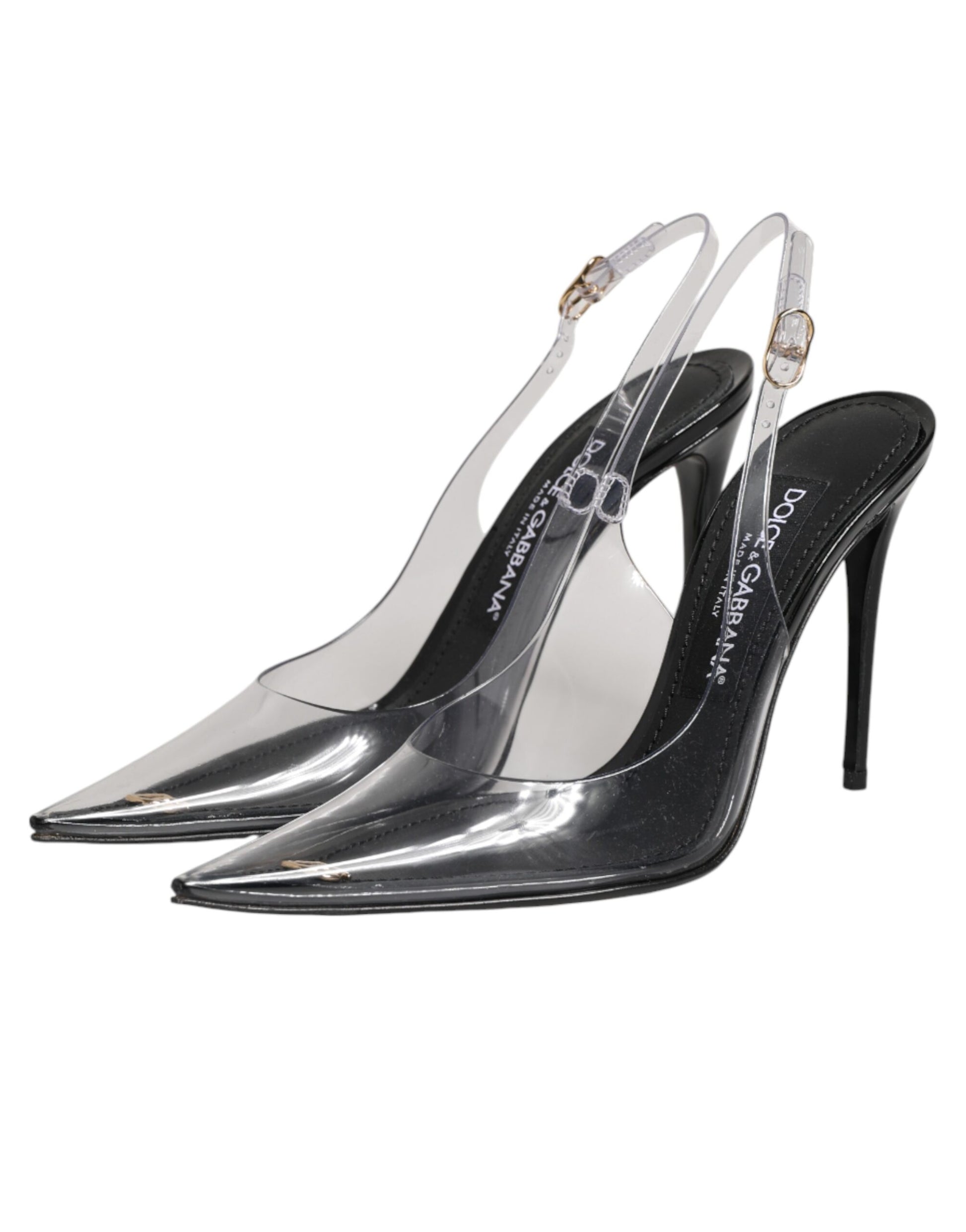 High heel shoes with pointed toe design