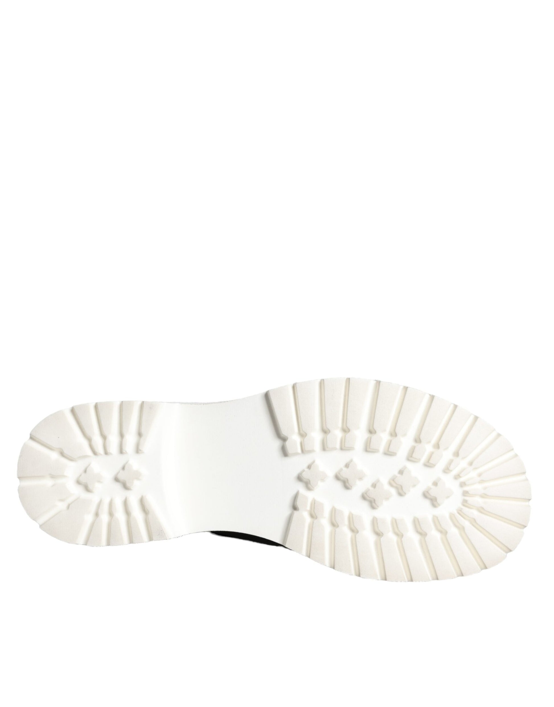 White sole of a shoe