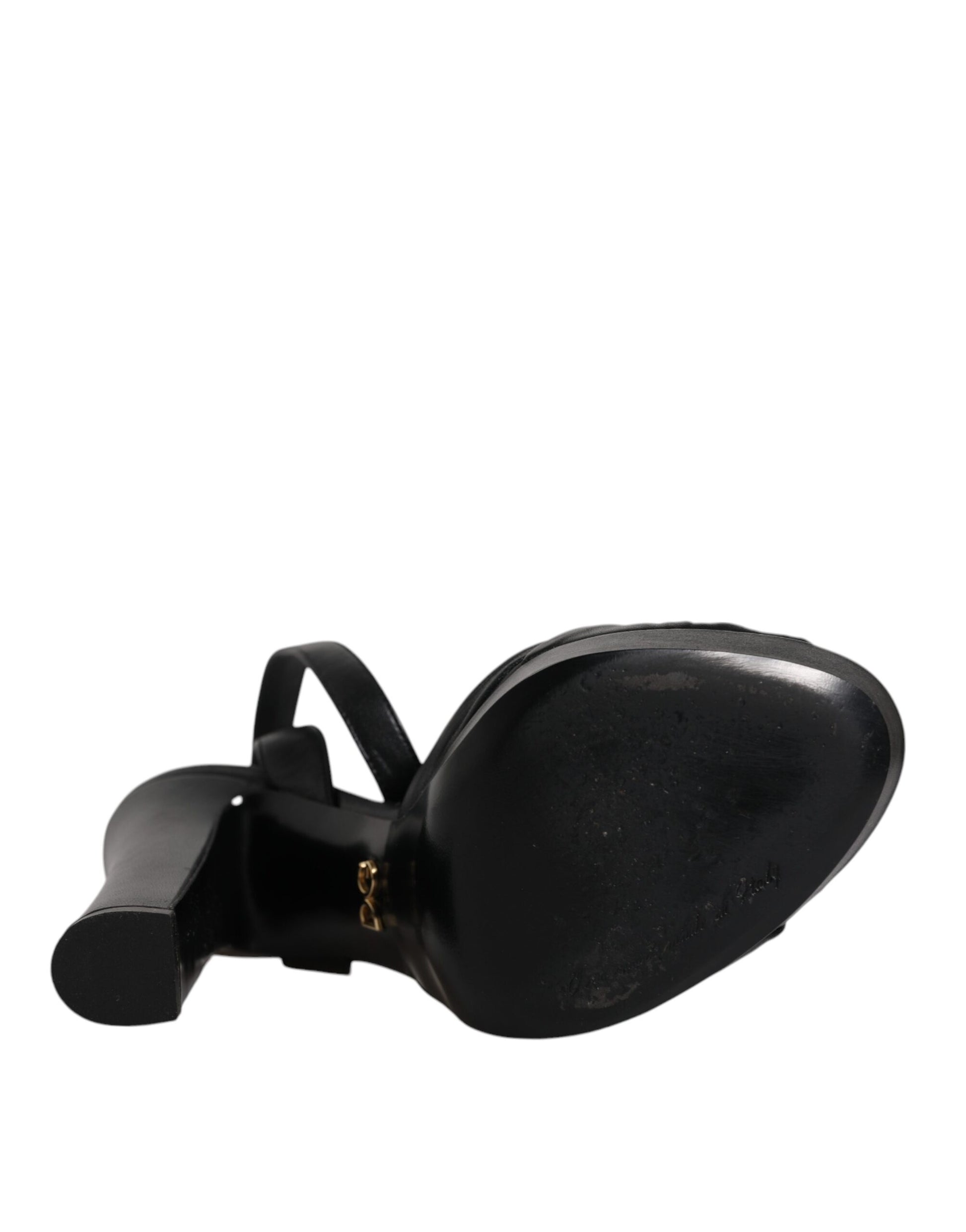 Black earbuds in a case