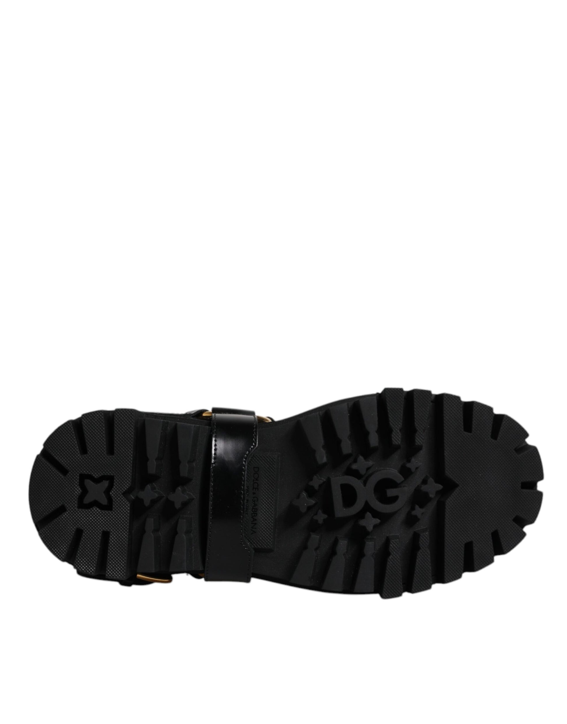 Boot with a star logo on the side