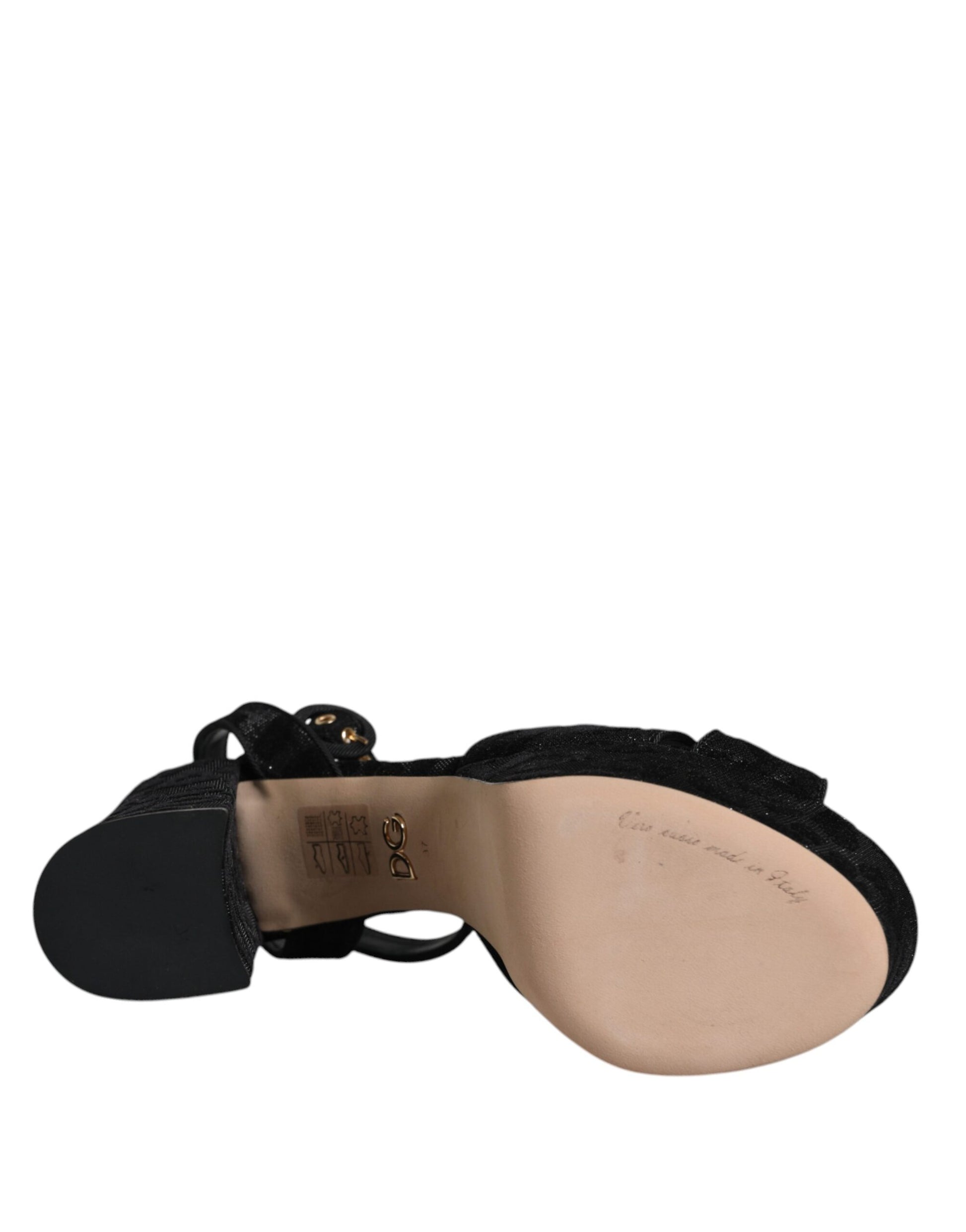 Footwear for women, black straps, tan sole, adjustable strap sandal