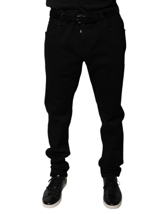 Pair of black pants