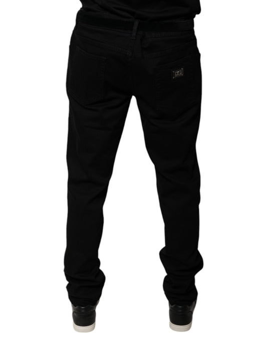 Pair of black pants