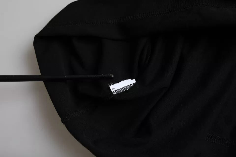 Black jacket on hanger
