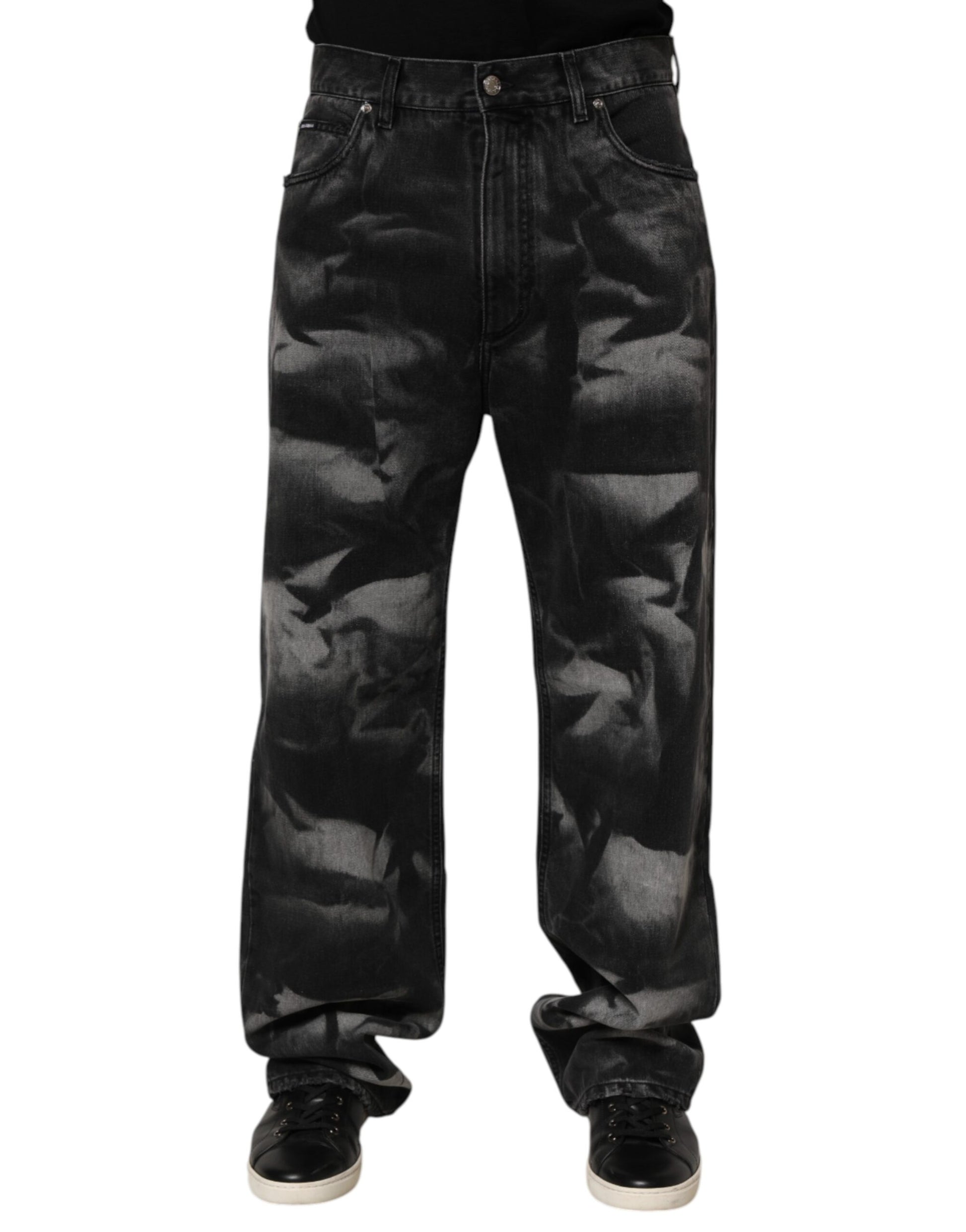 Pair of camouflage pants