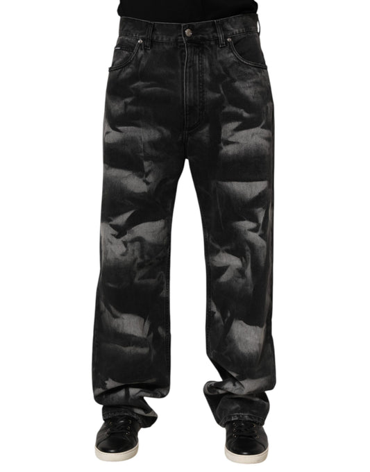 Camouflage patterned pants