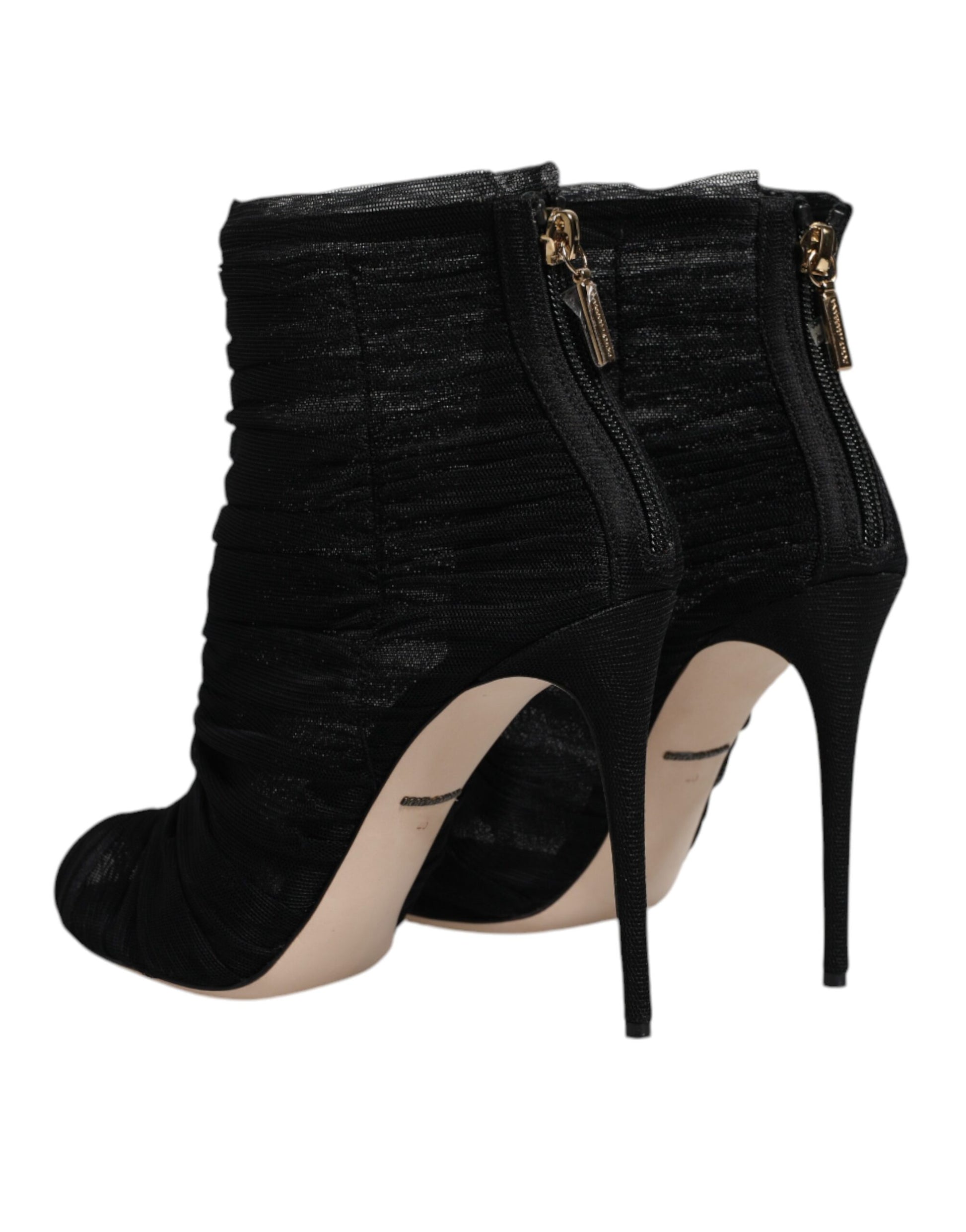 High heel shoes with ankle straps