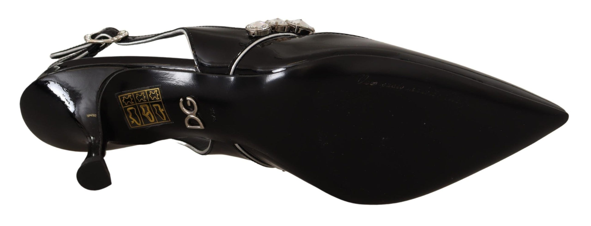 Black and white motorcycle helmet with visor