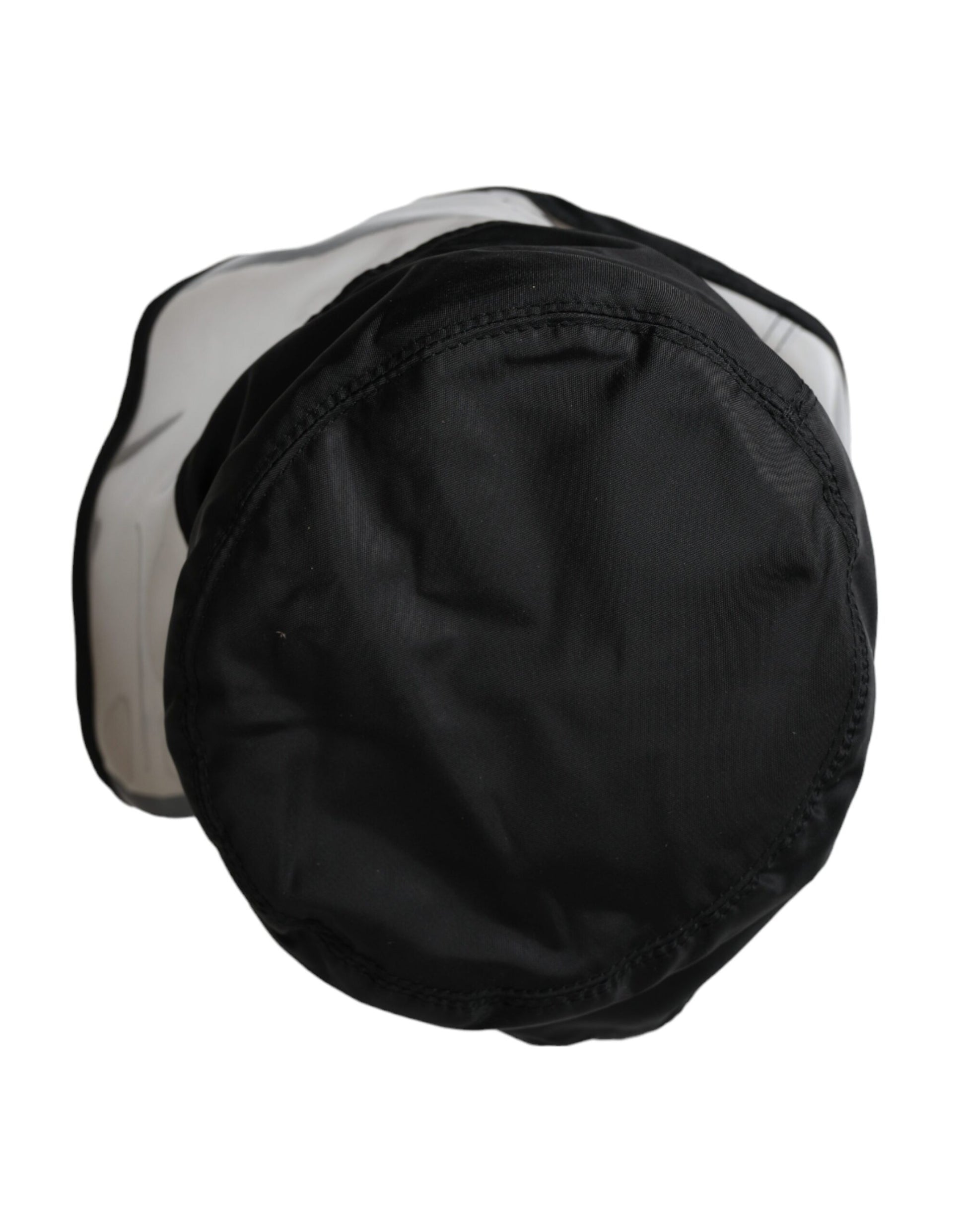 Black round protective cover for electronic device