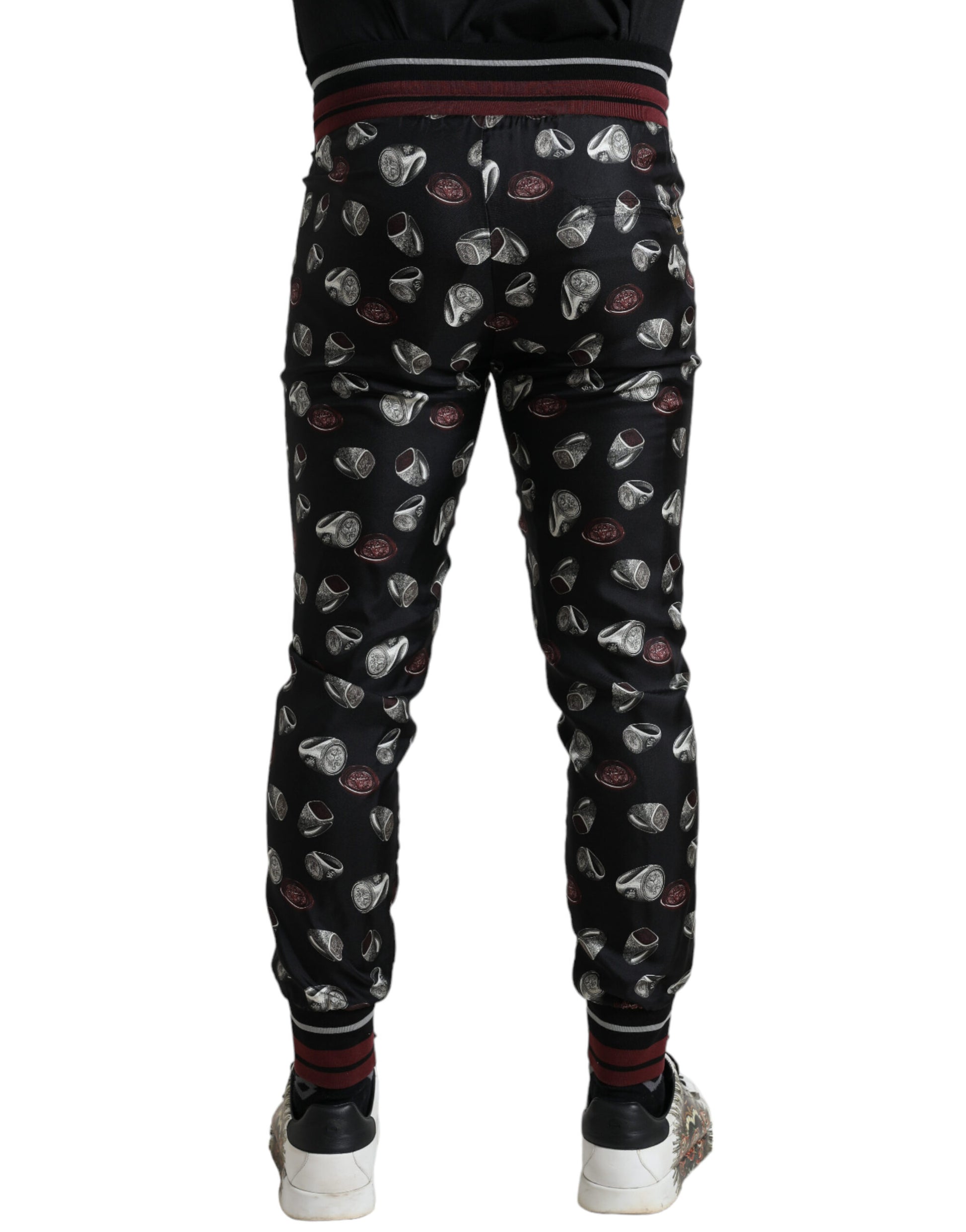 Pair of patterned pants