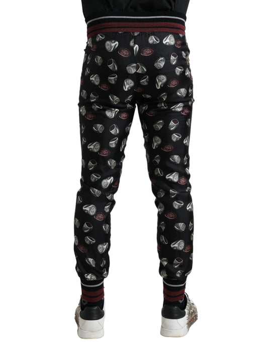 Pair of patterned pants
