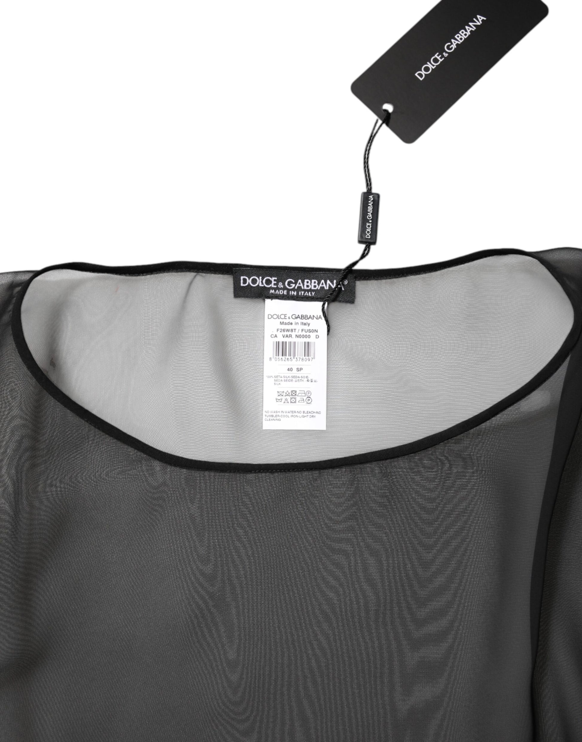 Clothing tag on a garment