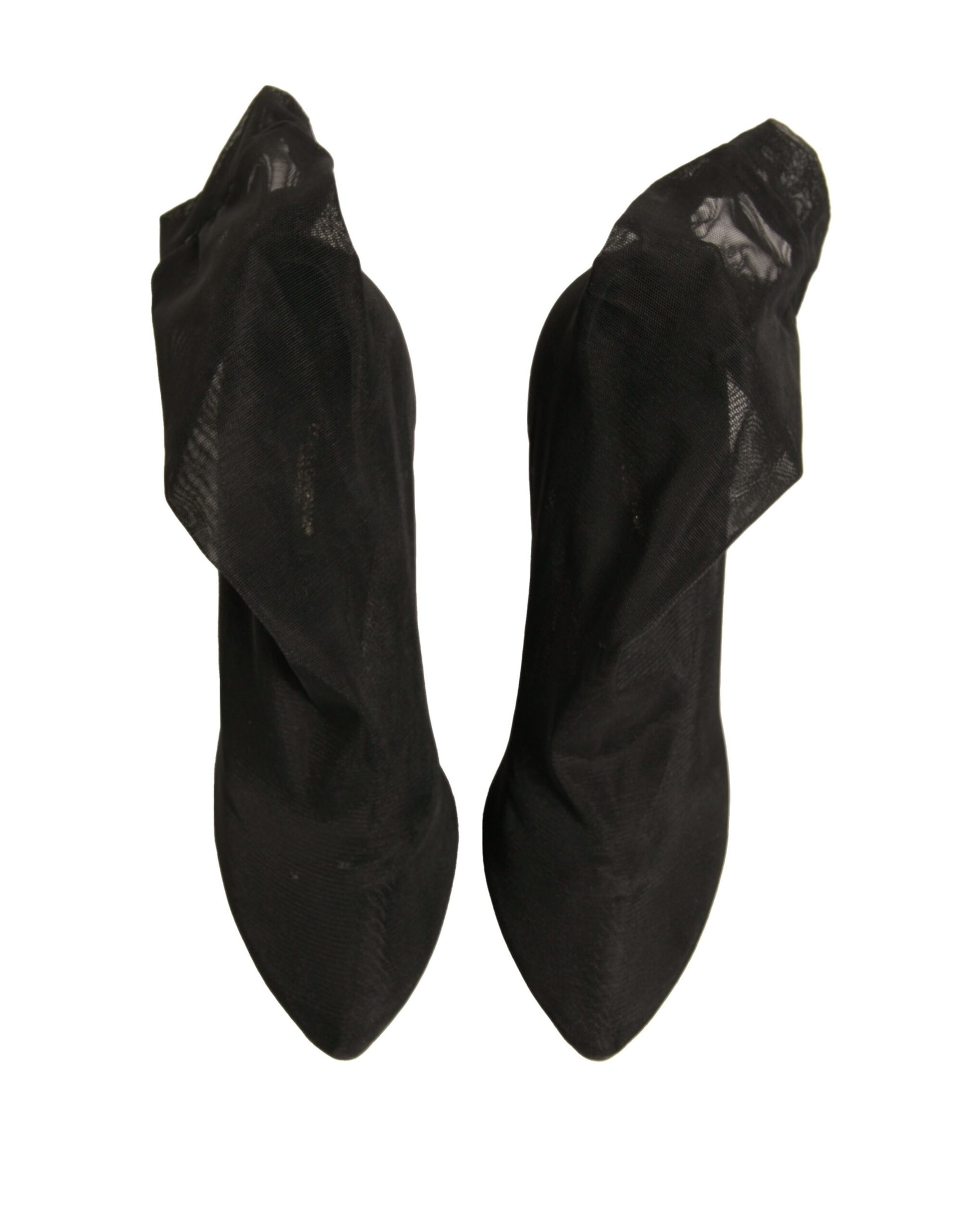 Pair of black socks