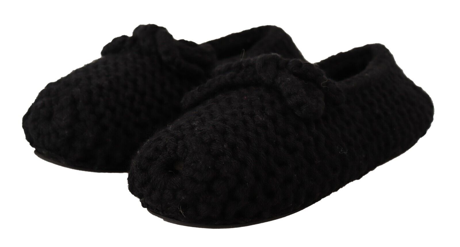 Black socks in a pile