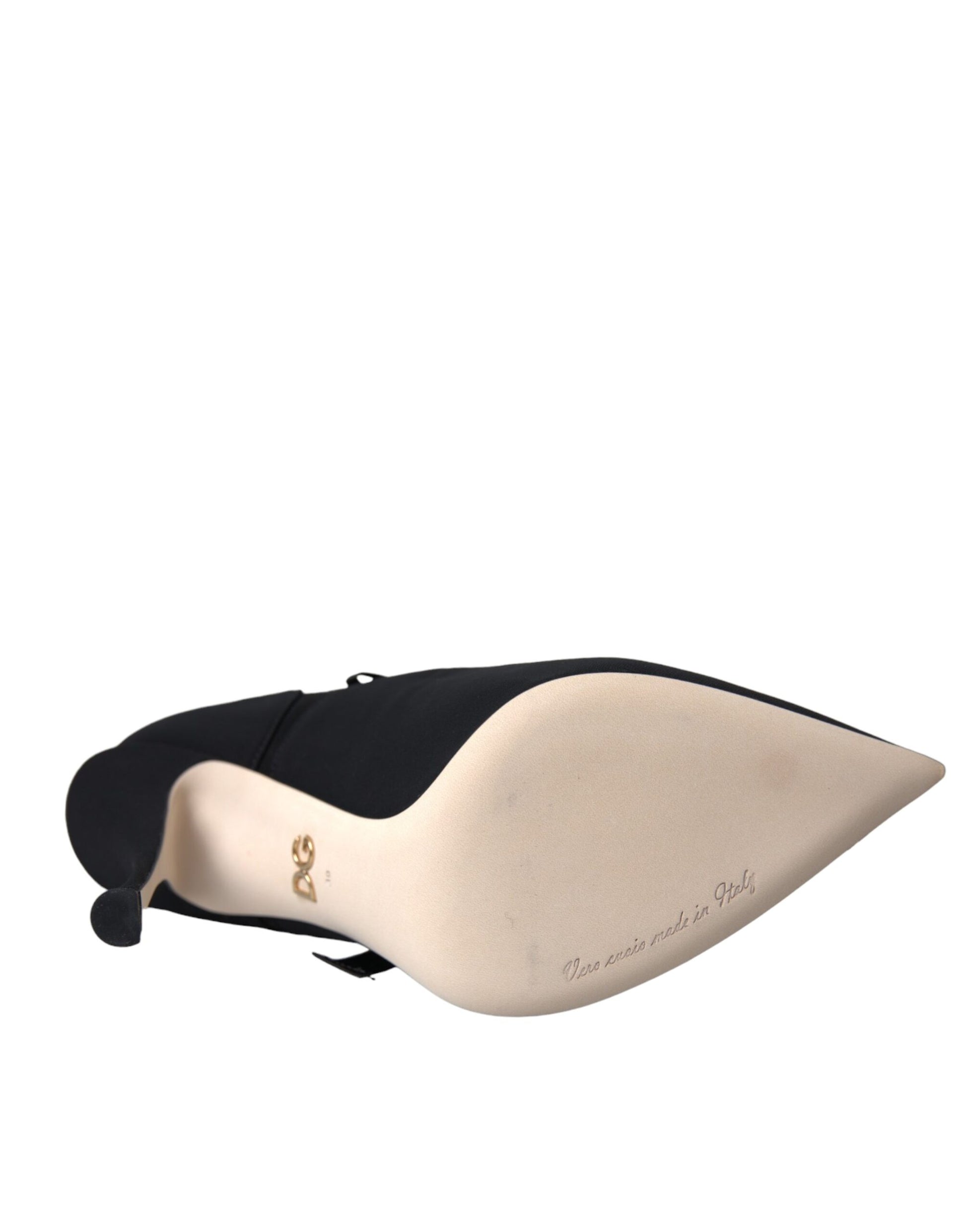 Black and tan shoe insert