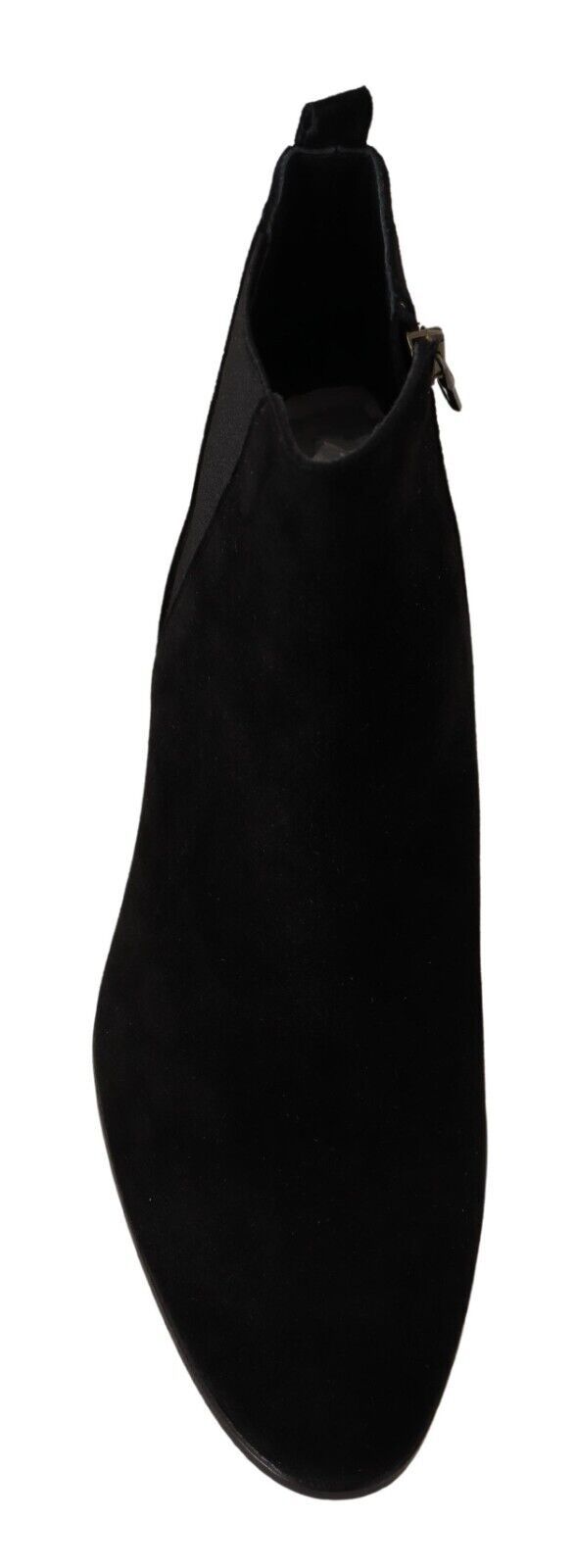 Black coat with hood and pockets