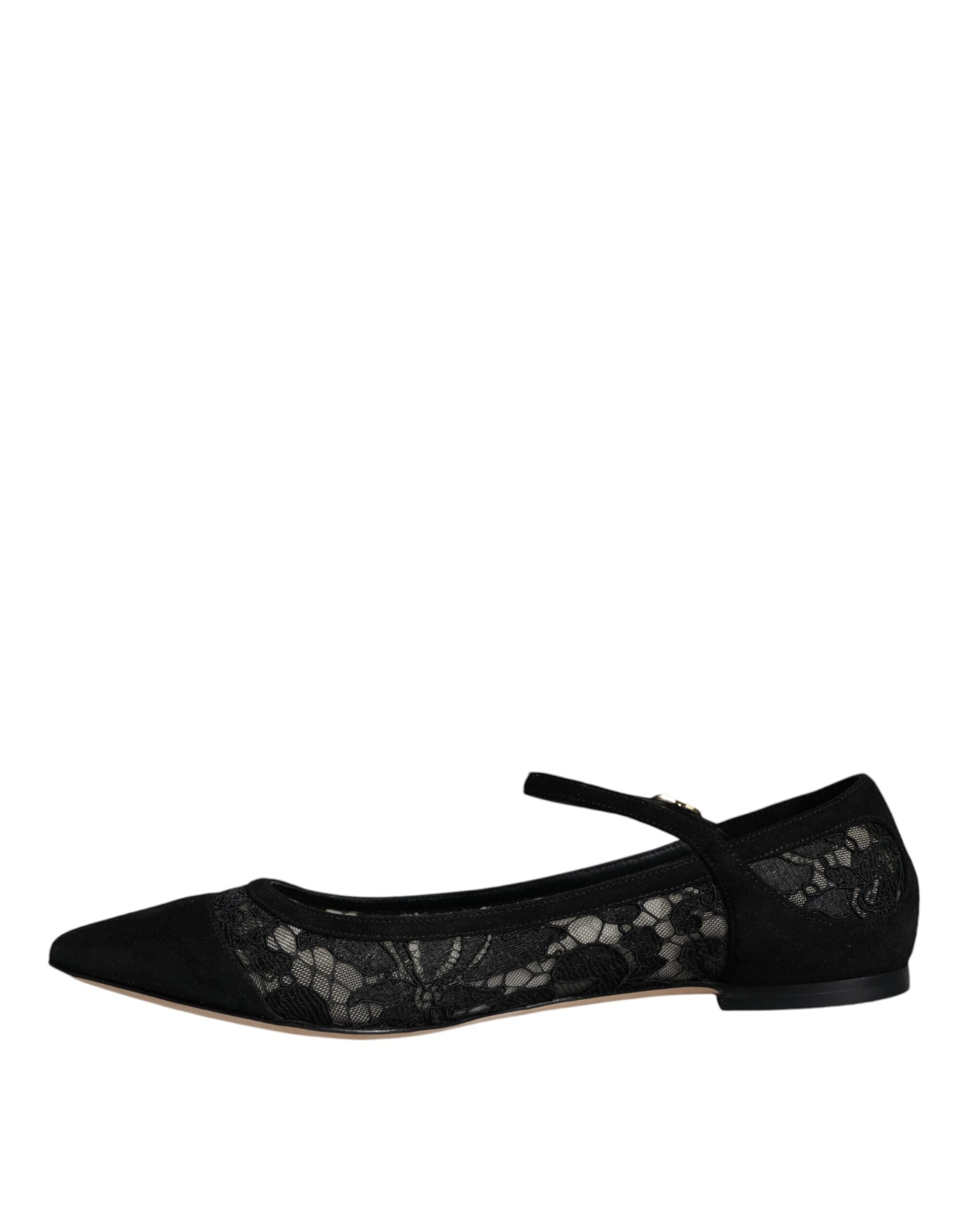 Black lace up dress shoe